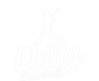 Phillies Philly Dancing On My Own Philadelphia Baseball Flat Bill Trucker Hat