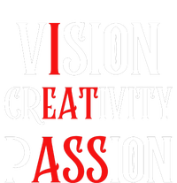 Vision Creativity Passion T-Shirt