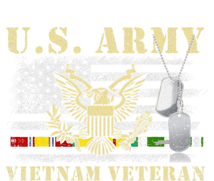 Us Army Vietnam Veteran United States Vietnam Veteran Retired T-Shirt