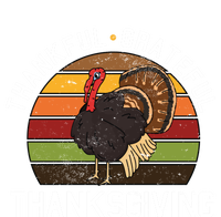 Funny Cute Thankful Grateful Thanksgiving Day Retro Turkey Fall Autumn Gift T-Shirt