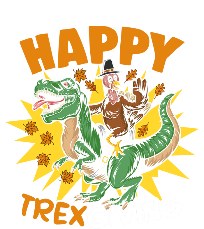 Trexgiving Trex Dino Turkey Thanksgiving Dinosaur Costume Gift Valucap Bio-Washed Visor