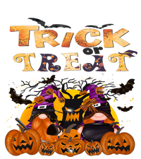 Trick Or Treat Cute Halloween Gnomes Cool Gift T-Shirt