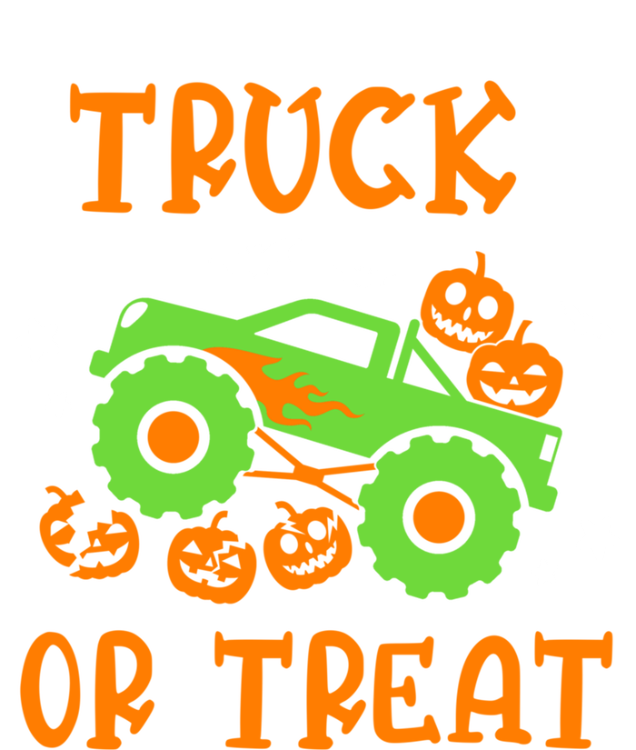 Truck Or Treat Truck Pumpkin Halloween Costume Truck Gift Ladies Essential Flowy Tank