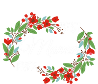 Best Moma Ever Mommy Mother's Day Flowers Gift T-Shirt