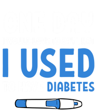 Type 1 Diabetic Diabetes Quotes Cure Type 1 Diabetes Gift T-Shirt