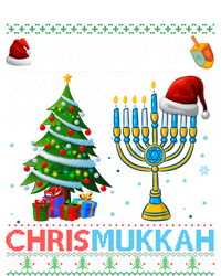 Happy Chrismukkah Jewish Christmas Hanukkah Chanukah Meaningful Gift Canvas