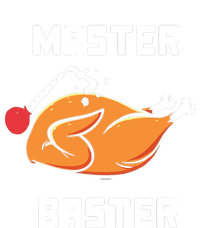 Master Baster Funny Turkey Baster Thanksgiving T-Shirt