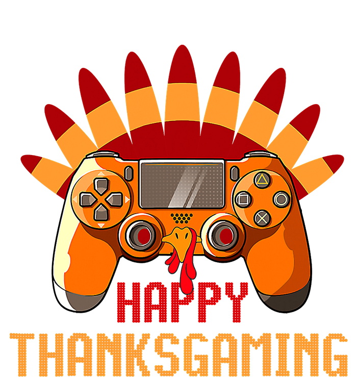 Funny Cute Thanksgiving Gamer Turkey Gaming Controller Boys T-Shirt