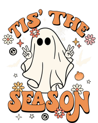 Tis' The Season Retro Halloween Party Funny Ghost Pumpkin Gift Infant Baby Jersey Bodysuit