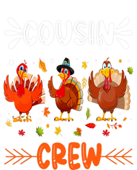 Cousin Crew Turkey Family Thanksgiving Pajamas Matching Sustainable Bucket Hat