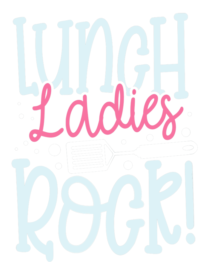 Lunch Ladies Rock Lady Squad School Woman Cafeteria Worker Coaster