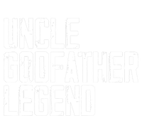 Uncle Godfather Legend Niece Nephew Aunt Brother Mother Dad Tie-Dye Long Sleeve Shirt