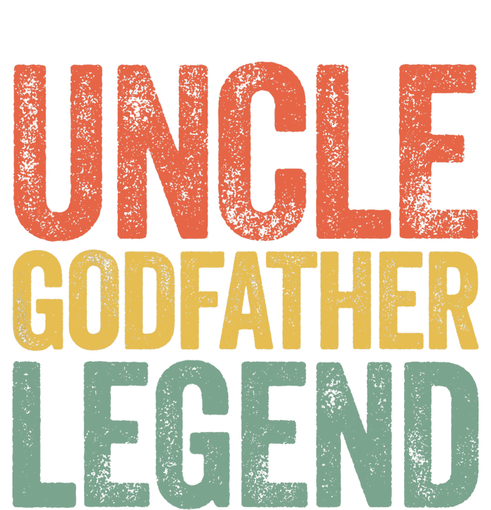 Uncle Godfather Legend Father's Day T-Shirt