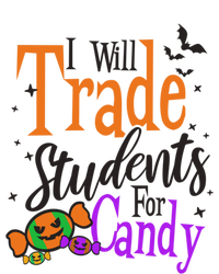 Trade Students For Candy Design Halloween Teacher Meaningful Gift Magnet