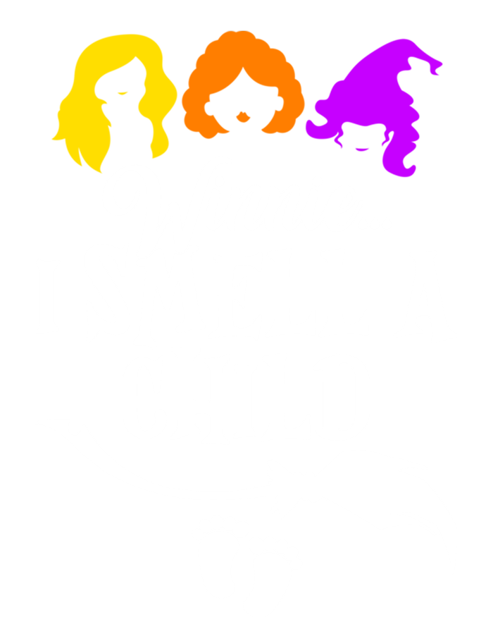 Winnie I Smell A Child Halloween Pregnancy Announcet Mom Funny Gift T-Shirt