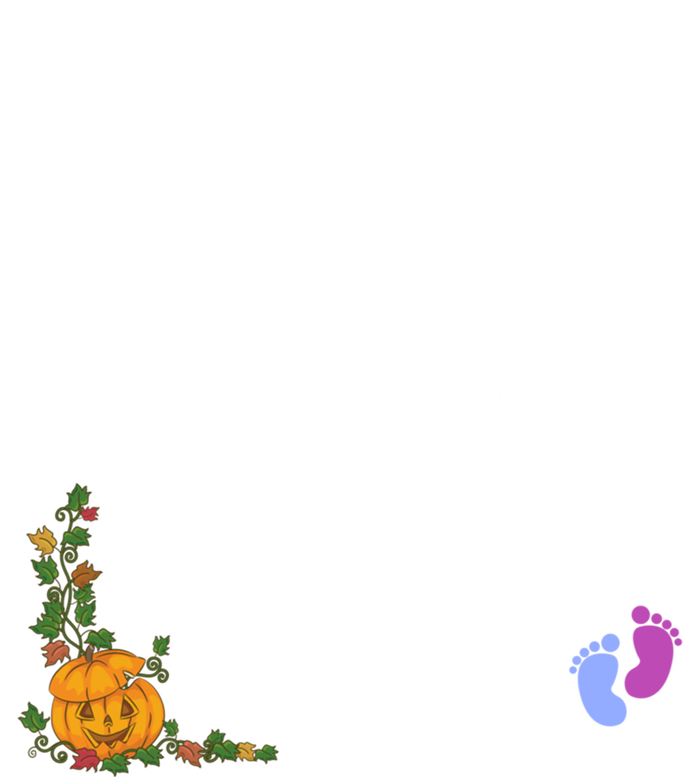 Winnie I Smell A Child Halloween Pregnancy Gift Striped Beanie with Solid Band