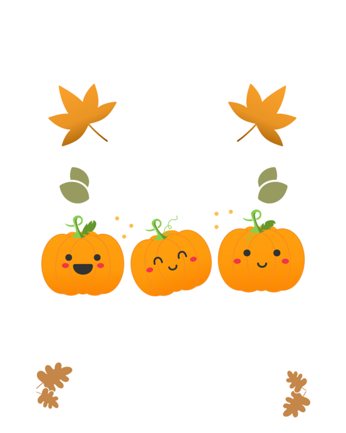 Teach Cutest Pumpkins Patch Halloween Kindergarten Teacher Gift T-Shirt