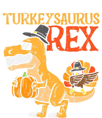 Funny Cute Turkeysaurus Rex Dab Turkey Dino Toddler Boys Thanksgiving T-Shirt