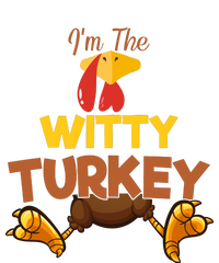 Witty Turkey Matching Family Group Thanksgiving Gifts  T-Shirt