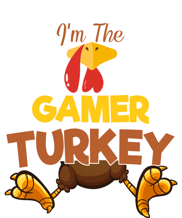 Gamer Turkey Matching Family Group Thanksgiving Gifts  Toddler Hoodie