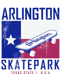 Arlington Skatepark Texas Ladies Essential Tank