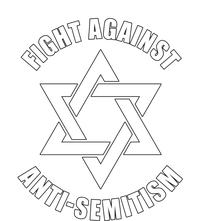 Fight Against Anti Semitism Star Of David Anti Semitism T-Shirt