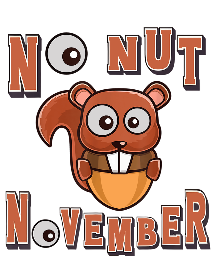 No Nut November Stay Strong NNN Funny Meme 16 in Basic Backpack