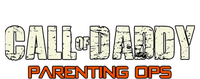 Call Of Daddy: Parenting Ops Tall Sweatshirt