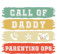 Gamer Dad Call Of DaddyCall Of Dad Parenting Ops Premium T-Shirt