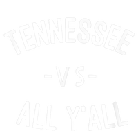 Tennessee Football VS All Yall Knoxville T-Shirt