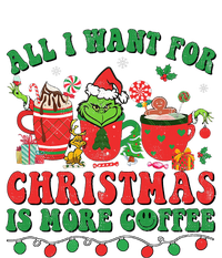 All I Want For Christmas Coffee Latte Cozy Winter Santa Xmas Hoodie