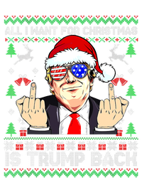 All I Want For Christmas Is Trump Back 2024 Ugly Xmas T-Shirt