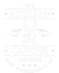 Cancer Survivor Veteran Chemotherapy Warrior Legacy Cool Fit Booney Bucket Hat