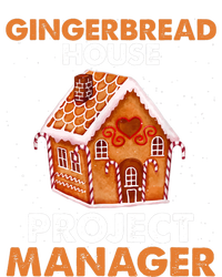 Gingerbread House Project Manager Baking Xmas Funny Ladies Essential Tank