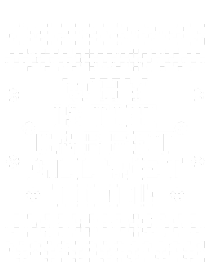 Christmas Vacation Quote - Why Is The Carpet All Wet Todd Premium T-Shirt