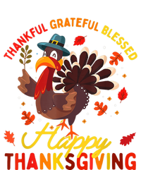 Thankful Grateful Blessed Thanksgiving Turkey Legacy Cool Fit Booney Bucket Hat