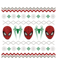 M.a.r.v.e.l Spider - Man Ugly Christmas Sweater Sweatshirt Cinch Pack Bag