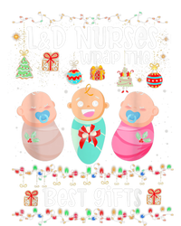 L&D Labor And Delivery Nurses Wrap The Best Christmas Sustainable Beanie