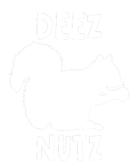 Funny Saying Deez Nutz Christmas Gopher Ugly Xmas Gift T-Shirt