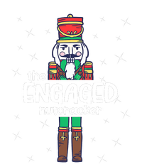 Engaged Nutcracker Family Matching Funny Gift Pajama T-Shirt