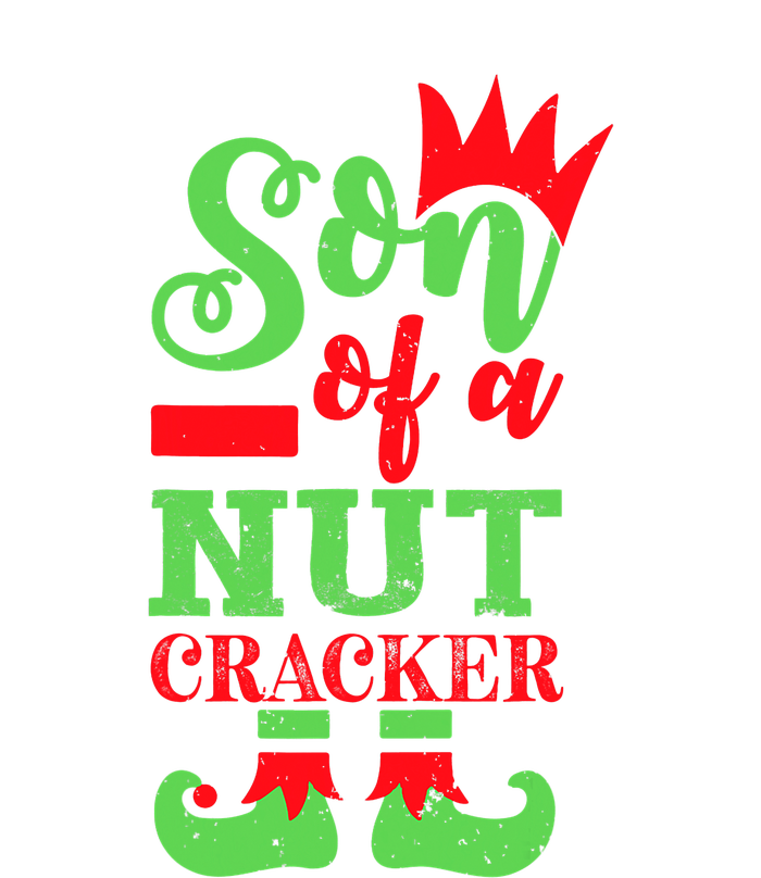 Son Of A Nutcracker Matching Family Christmas Pajamas T-Shirt