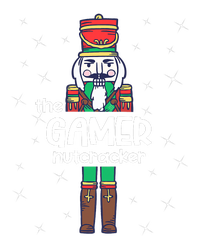 The Gamer Nutcracker Family Matching Christmas Pajama Tall Hoodie