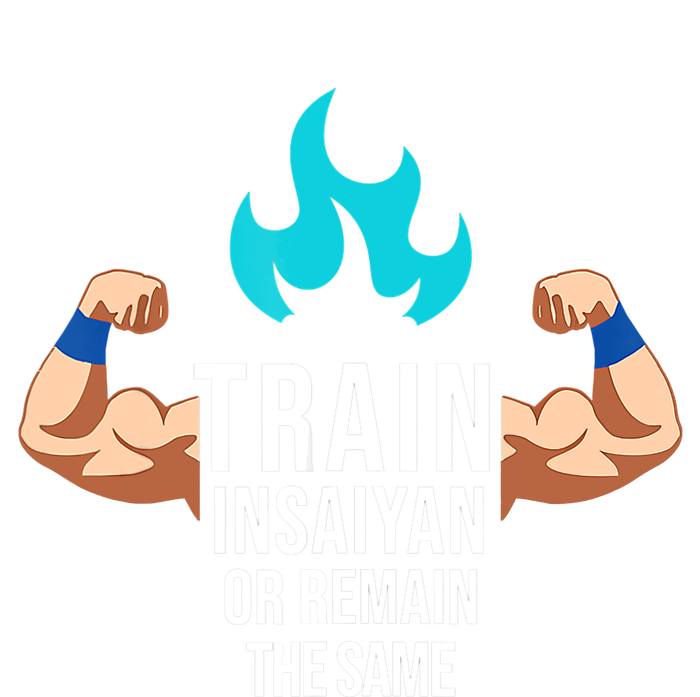 Train Insaiyan Or Remain The Same Anime Gym Bodybuilding USA-Made Doggie Bandana