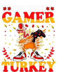 I'm The Gamer Turkey Gaming Boys Happy Funny Thanksgiving Button