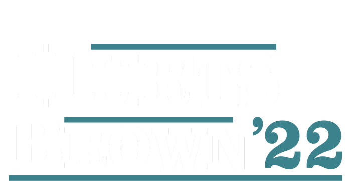 Hurts Brown 22 T-Shirt