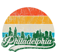 Retro Vintage Philly Dancing On My Own Philadelphia Ladies PosiCharge Competitor Racerback Tank