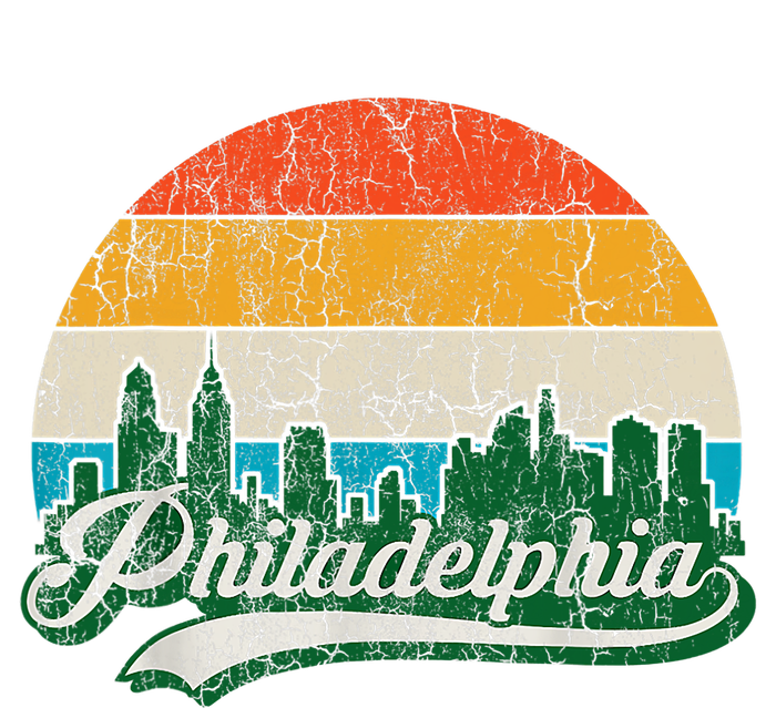 Retro Vintage Philly Dancing On My Own Philadelphia Ladies PosiCharge Competitor Racerback Tank