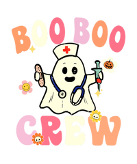 Boo Boo Crew Nurse Ghost Funny Halloween Costume For Gift Tote Bag