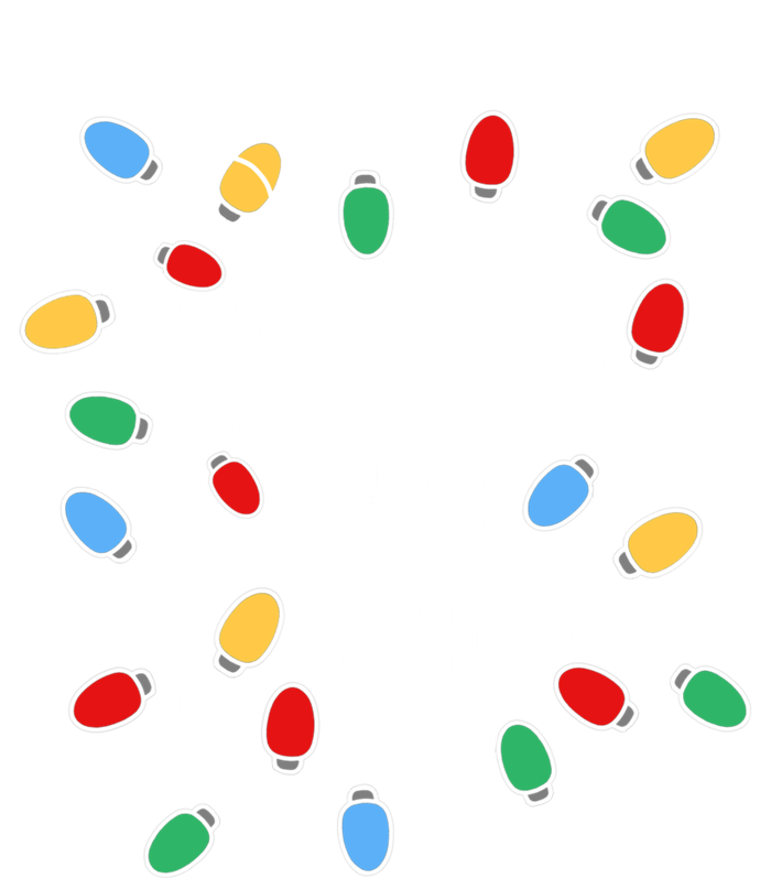 Let's Get Lit Christmas Lights Xmas Pajama Holiday Boy Girl Gift Kids T-Shirt