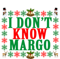 Funny I Don't Know Margo! Ugly Pajama Sweater T-Shirt